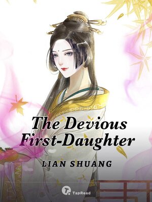 cover image of The Devious First-Daughter 12